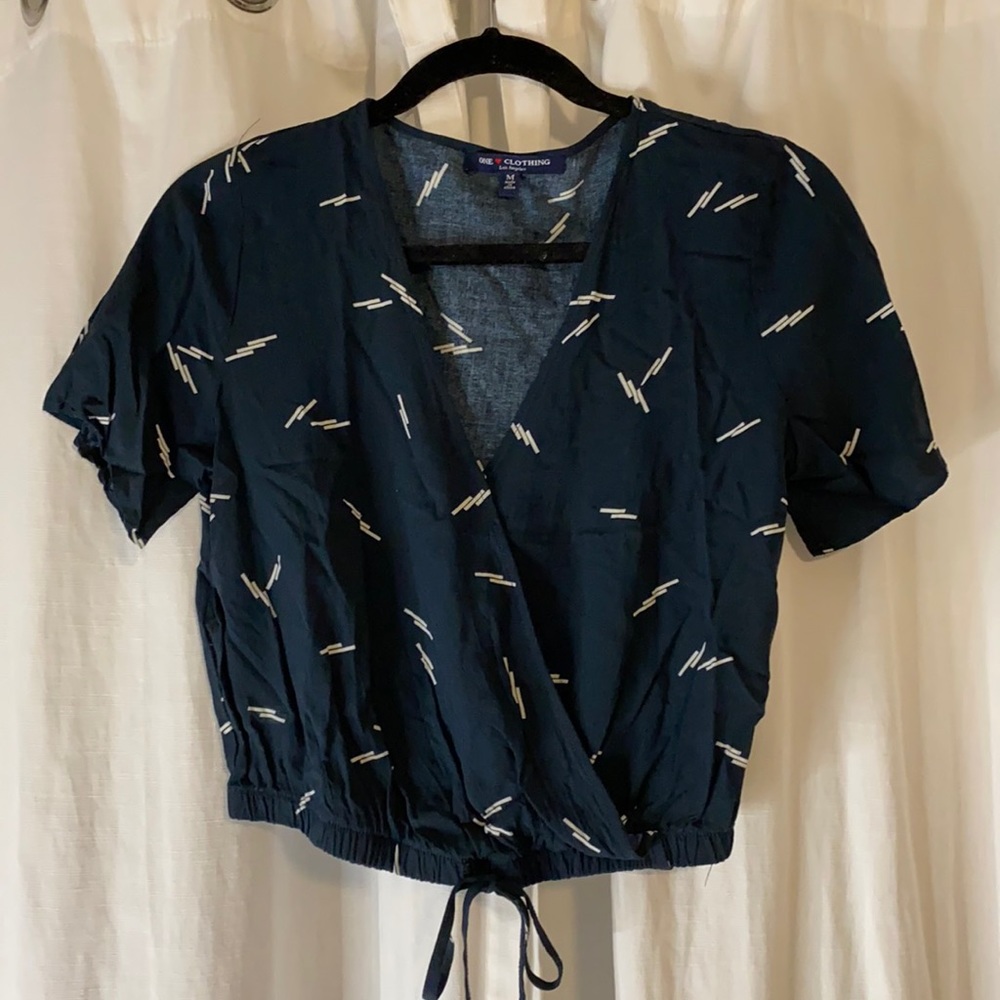 Crop top